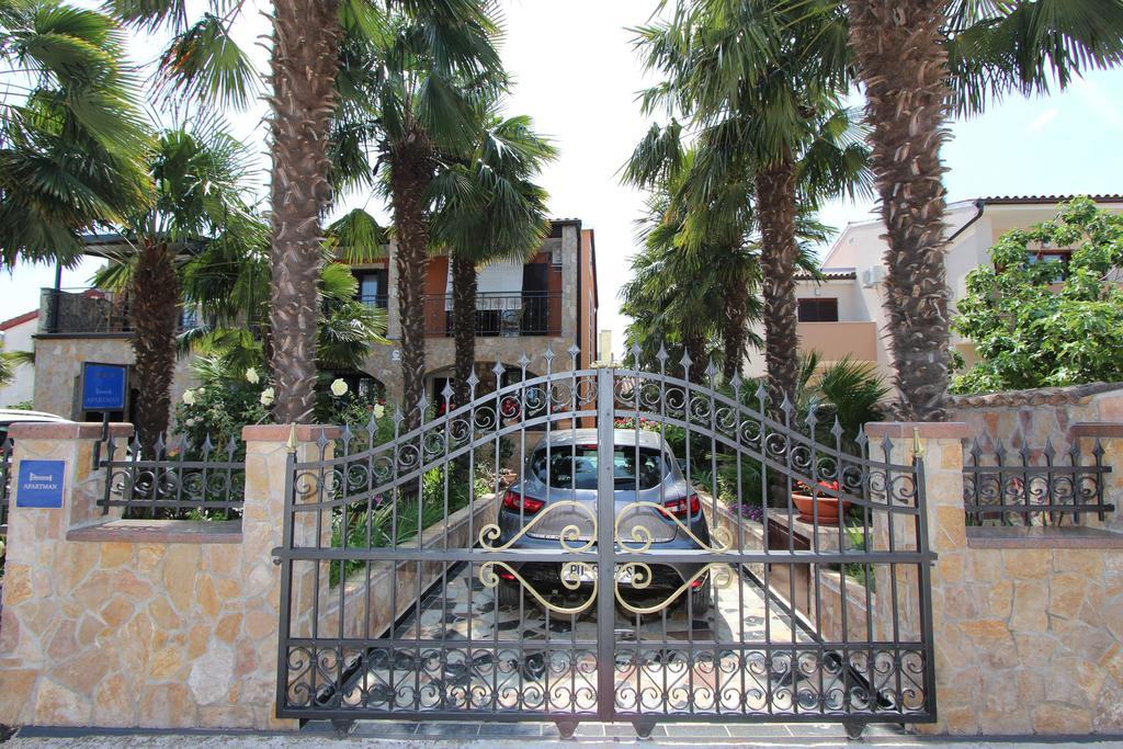 Apartments Marlina Rovinj Kültér fotó